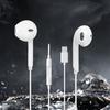 Wired Headphones HiFi Sound Non-latency Noise Reduction Button Control Ergonomic Design Type-C In-ear Earbuds for iPhone 15