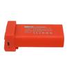 RC Drone Lithium Battery 7.4V 3000mAh Drone Battery Replacement for LYZRC L800 PRO2 Orange