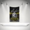 Nnaoya Inoues Flag Boxer Banner 3x5ft With Brass Grommets Hd Printing Tapestry Exhibition Boxer Sports Fans Garage Decor