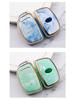 Современный чехол для ключа автомобиля для ix25, ix35, Sonata, Elantra, Mistra - Защитный чехол-сумка