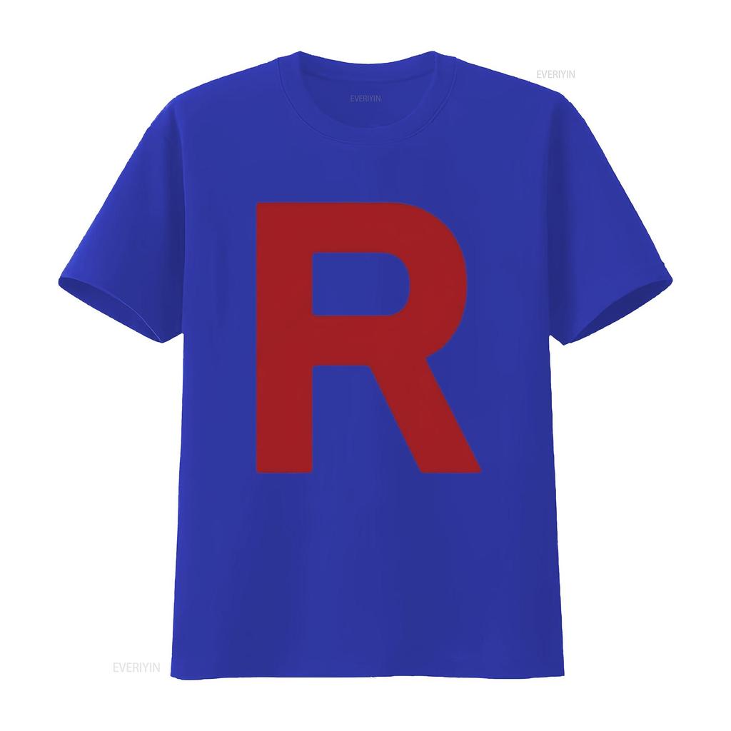 Team Rocket Inspired T Shirt Costume Adult Halloween For Men Black Small vintage Washed Top For Everyday Wear Soft Comfortable
