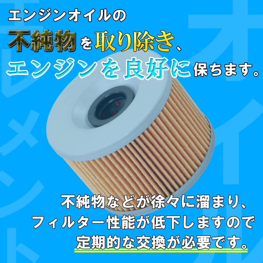 Kitaco Filter Element K-PIT K-02 ZZ-R250 Zephyr Z400FX GPZ900R ZRX1200R etc 70-390-14020