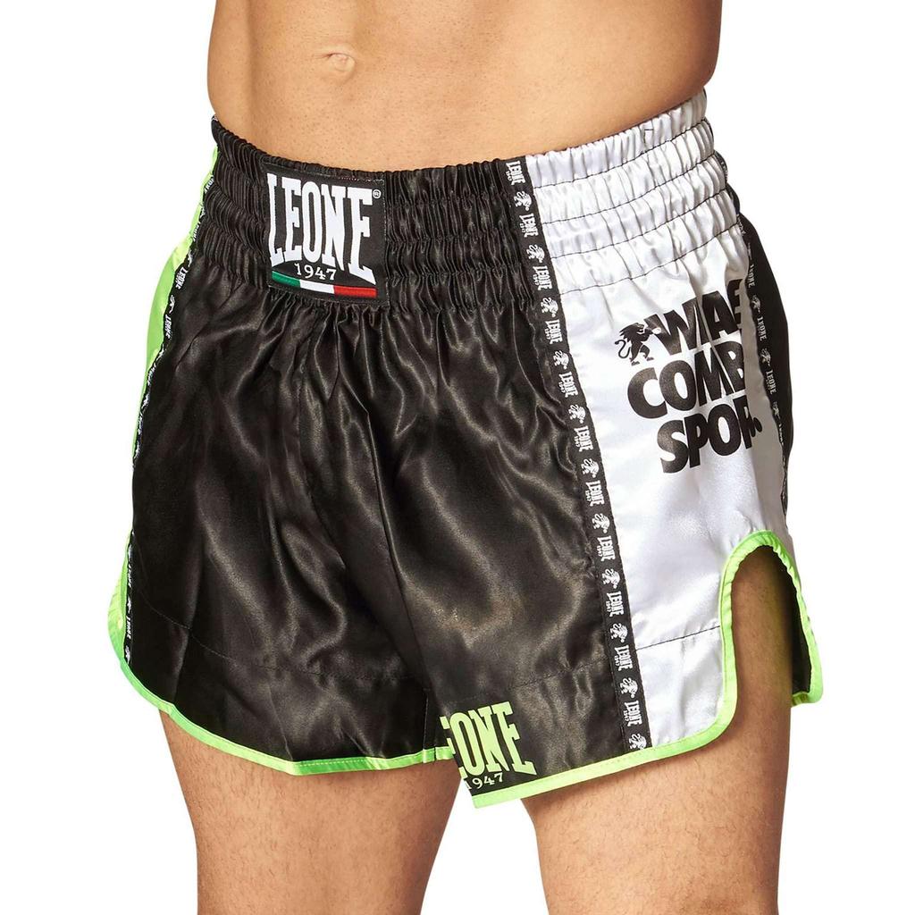 Leone 1947 Boxing Black Shorts, Training,