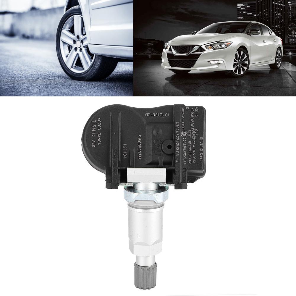 Датчик контроля давления в шинах TPMS 407003AN0A подходит для Nissan MaximaSentraVersa