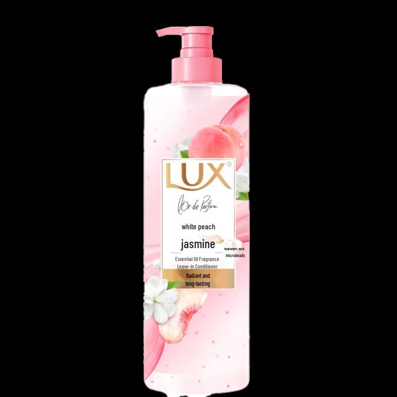 LUX Peach Jasmine Hyaluronic Acid Volumizing Shampoo