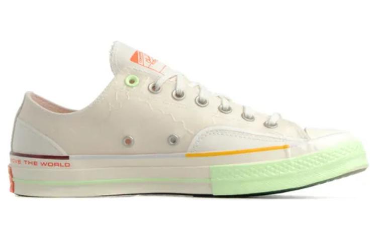 Chuck 70 Pigalle x Chuck 70 Converse Низкие 'Barely Volt' 165748C