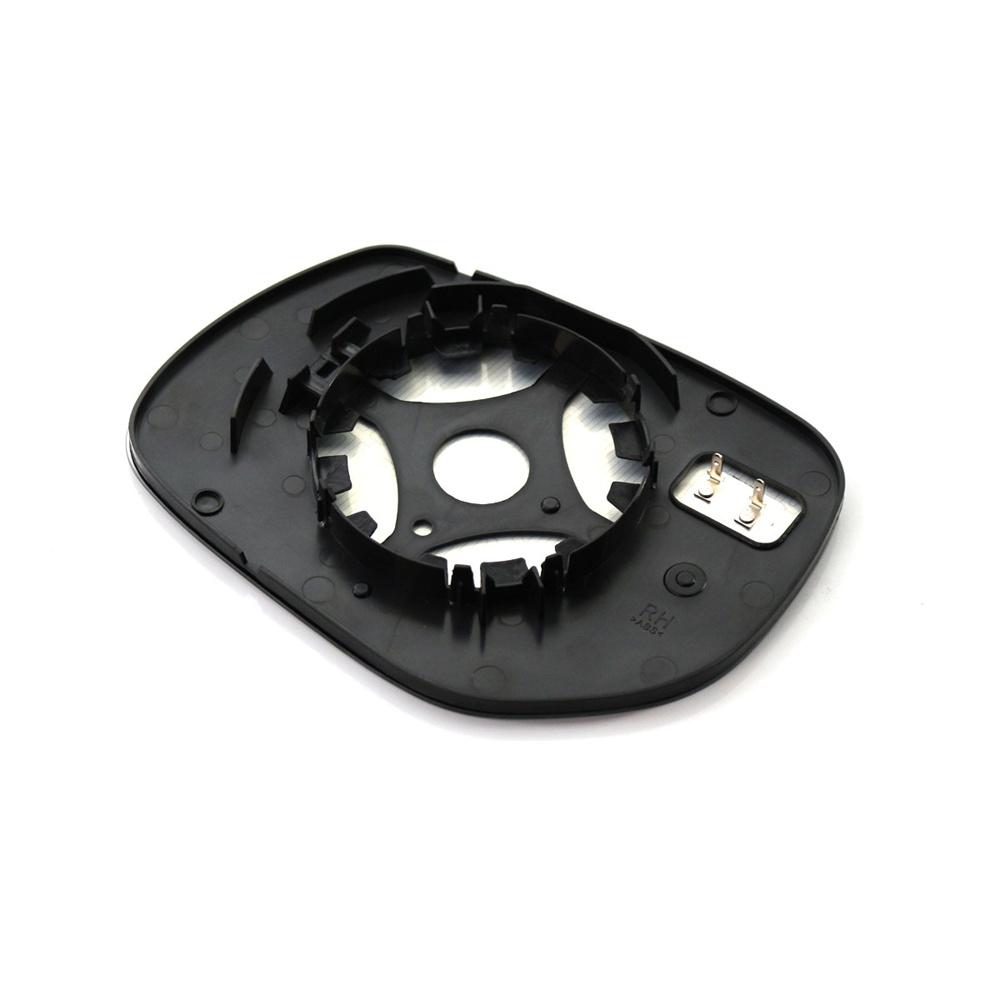 Car Mirror Glass W/ Backing Heated Right Side RH For Infiniti Q70 QX30 Q70L Q60