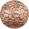 excavator Theme Size 5 Soccer Ball, Suitable for Both Indoor and Outdoor Matches, a Gift Suitable for Everyone.