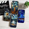 Чехол для телефона 'Звездная ночь' Ван Гог для OPPO A3 Pro A72 A74 A76 A77 A77S A78 A79 A94 A95 A96 A18 A40M A58