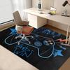 GameController Printed Carpet, for Office Chair Living Room Bedroom Kitchen Room Decor Gifts.