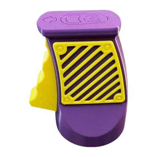 Открывалка для банок одной рукой для банок из-под соды и пива, напечатанная на 3D-принтере бутылка