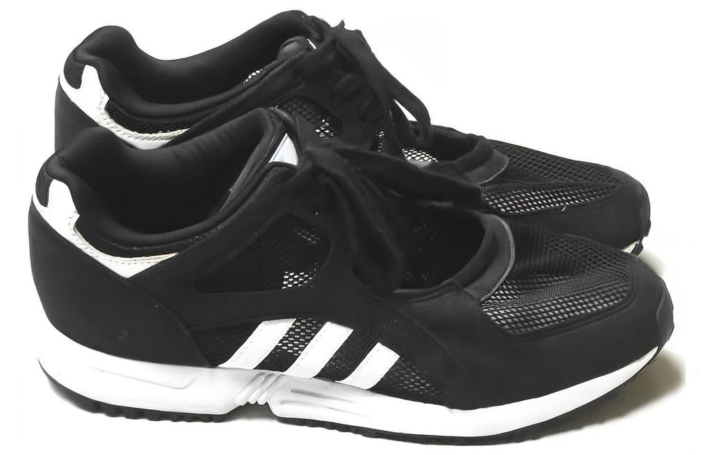 adidas Оригинальные Eqt Racing 91 Сандалии Черные Женские BB2345