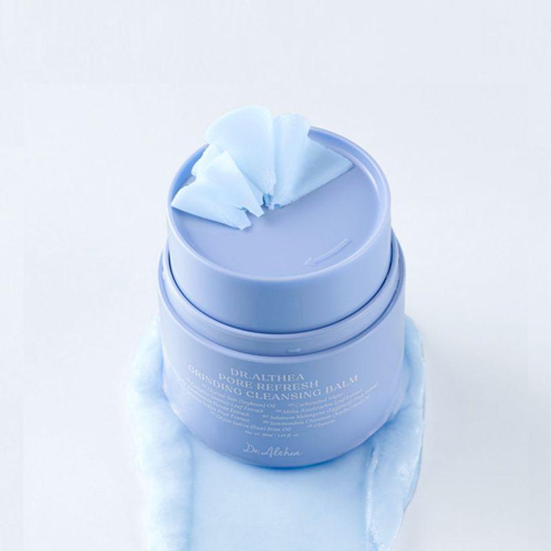 DR.ALTHEA Pore Refresh Отшелушивающий Очищающий Бальзам 50мл