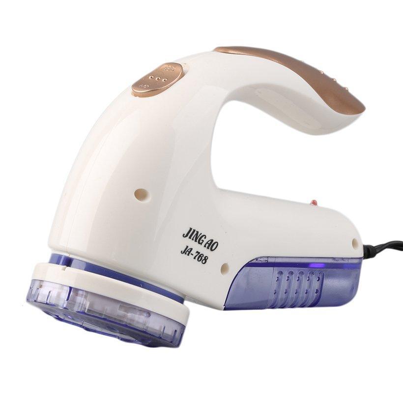 Lint Remover Portable Electric Clothes Lint Pill Fluff Remover Fabrics Sweater Fuzz Shaver
