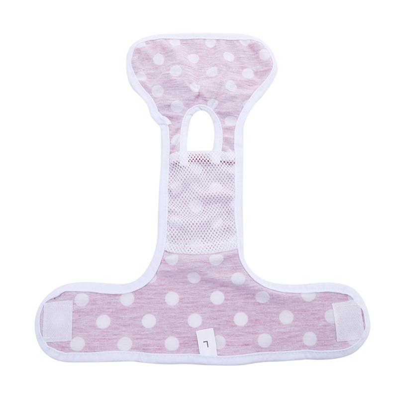 Cute Pet Dog Physiological Pants Washable Dog Diapers Reusable Female Dog Sanitary Panties Dogs Cats Pet Supplies