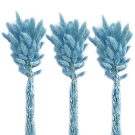 1 комплект, букет из сушеных цветов, романтический праздник Пасхи, хвост кролика, товары для дома