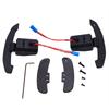 Universal Real Carbon Fiber Magnetic Shift Paddles for BMW F Style M3G Series Steering Wheels