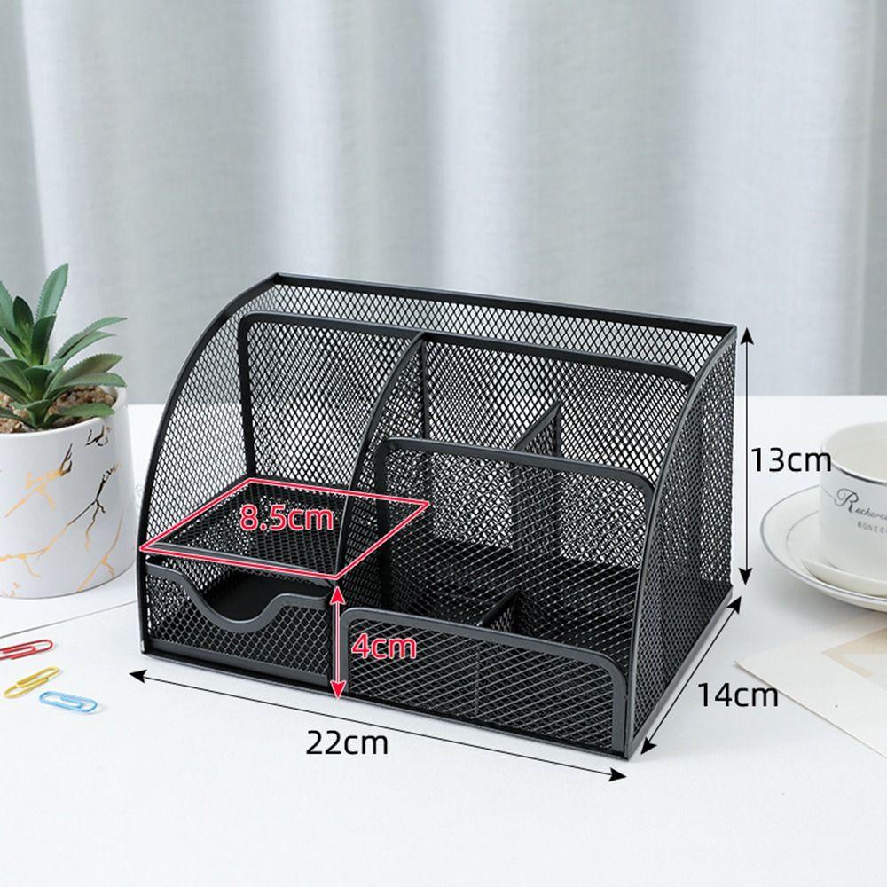 Многофункциональный настольный органайзер, креативный настольный органайзер для офиса, школьный офис