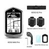 XOSS Nav Plus Pro+ Bicycle GPS Computer Cycling MTB Road Wireless Speedometer Map Navigation Bluetooth Odometer