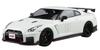 Aoshima Bunka Kyozai MF Ghost Айба Сюн R35 NISSAN NISMO Том 1 Спецификация Одавара Пайкс Пик Масштабная пластиковая модель №2 GT-R 1/24 (Машина)