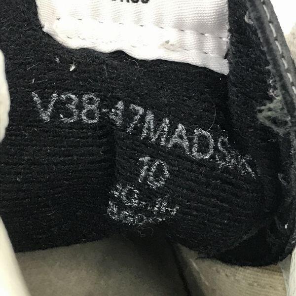 VANS×BEAMS MADSAKI BEAMS Высокие кроссовки SK8-HI [27.5/Черный] Принт с персонажем(ИСПОЛЬЗОВАЛ)