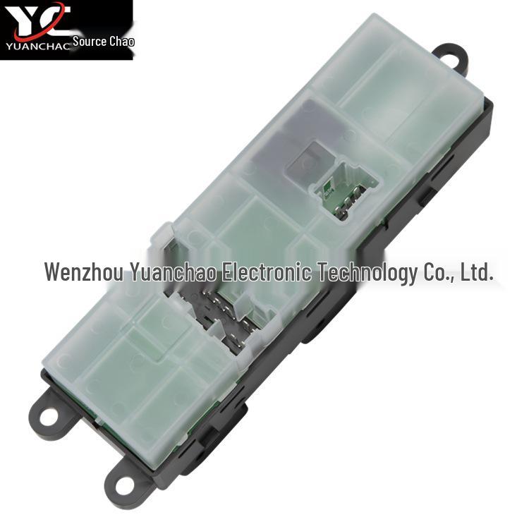 Nissan Navarra, Qashqai, Pathfinder Переключатель стеклоподъемника с правой стороны 25401-BB65B