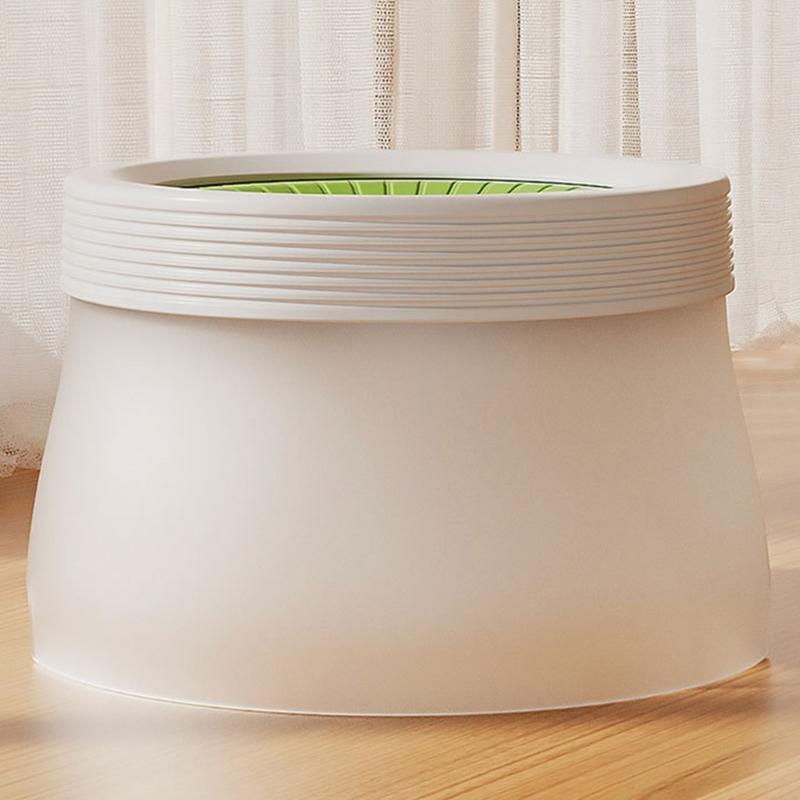 Suspension Pet Water Bowl Prevent Wet Mouth for Cats NonSlip Base Drinking Bowl