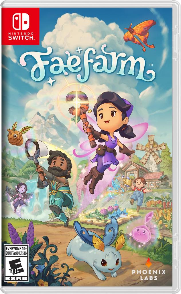 Fae Farm North Switch (Import Version America) –