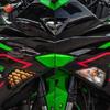 Светодиодные указатели поворота Kawasaki NINJA ZX6R 650 400 ER6F Z 1000SX