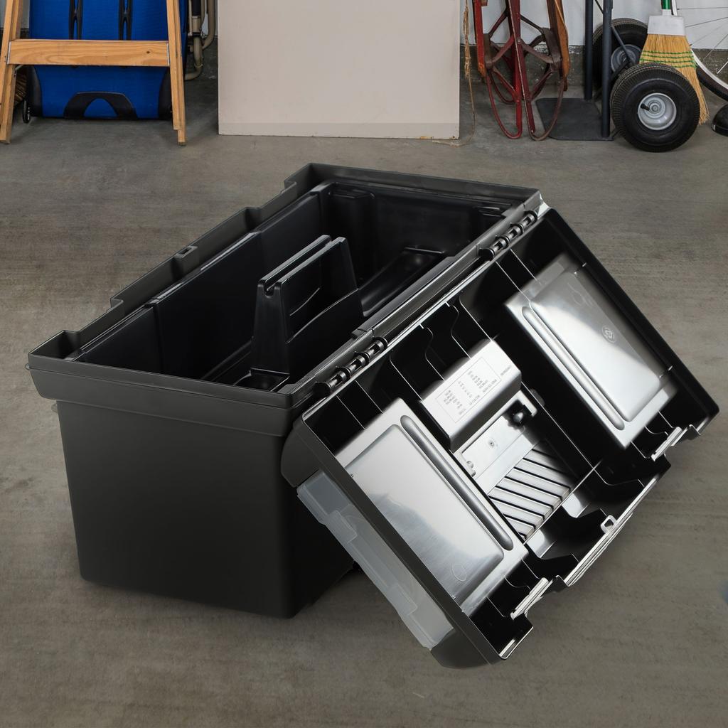 Premium Tool Box 26' Diy CURVER