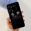 For Tecno Pova 5 2023 Case LH7n Fashion Butterly Flower Soft Silicone Phone Back Cover For Tecno Pova 5 4G Funda on Pova5 Bumper