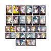 Katekyo Hitman Trading Ani Art 4th Edition Illustration Cards Box REBORN! 22-Piece