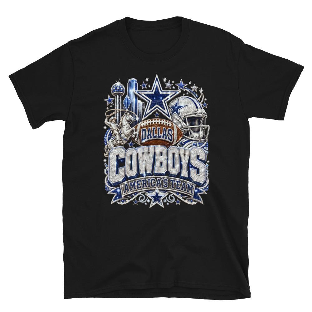 Футболка Dallas Cowboys НФЛ