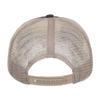 Весенне-летний новый продукт из стираного хлопка светло-серого цвета, сетчатая кепка, бейсболка, кепка, кепка от солнца