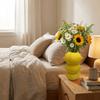 3D Printing Imitation Fruit Vase Nordic Style Fruit Model Vase Creative Lemon Vase  Bedroom