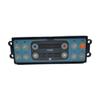 For Zhonglian XCMG XE135B 150 200 225 215 235 Air Conditioning Control Panel Controller Switch Excavator Parts