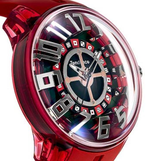 Оригинальные часы Tendence TY023011 King Dome Dice