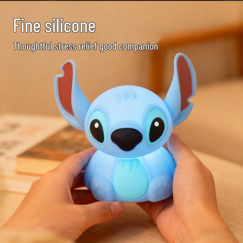 Утиный Тостер Ночник – Милый Перезаряжаемый Прикроватный Светильник для Эмоциональной Атмосферы