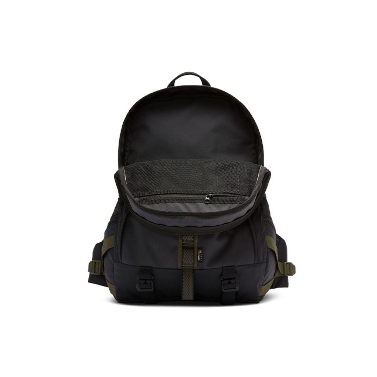 Nike Рюкзак ACG Karst из нейлона, унисекс, черный/серый CK7510-010