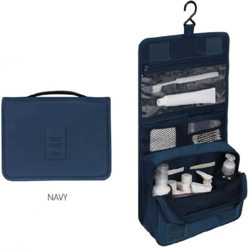 Высокое качество, женские косметички, дорожная косметичка, органайзер для туалетных принадлежностей, водонепроницаемая сумка для хранения, подвесная сумка для мытья ванной комнаты