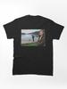 The X Mulder and Scully - The X-Files Classic T-Shirt