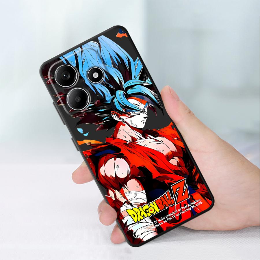 Чехол D-ragonS B-allS для Xiaomi Redmi Note 14 A5 A4 12C 13C A3 A1 A2 12S 11S 14C 9 8 7 K80 K40 12 11 Pro 13 Pro Plus 10