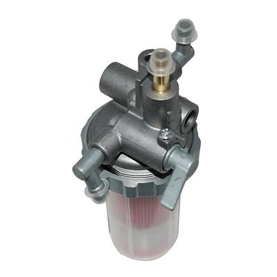 Сборка топливного фильтра AM876411 Подходит для JOHN DEERE X495 X595 415 455 670