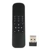 Remote Air Mouse Smart Power Saving Easy To Operate 2.4G High Speed Transmission Presentation