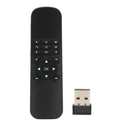 Пульт дистанционного управления Air Mouse Smart Power Saving Простота в эксплуатации 2.4G Высокоскоростная передача Презентация