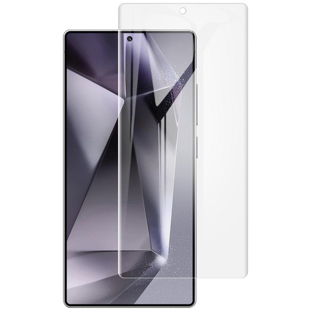 IMAK Hydrogel Film 4th Gen for Samsung Galaxy S25 Ultra Full Screen Protector Ultra Clear Soft TPU Film