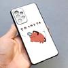 Чехол для телефона Аниме Человек-бензопила Бочита Для Samsung S26 S25 Edge S24 S23 S22 S21 S20 Ultra Plus Fe Galaxy A54 A53 A34 A25 A16 Чехол