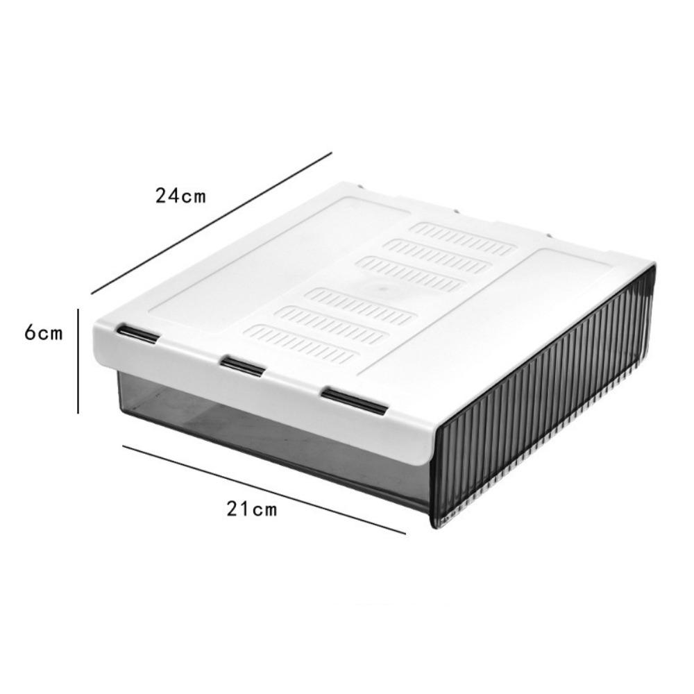 Slide Out Underdesk Organizer Under Desk Drawer Slide Out Drawer Office Storage Drawer