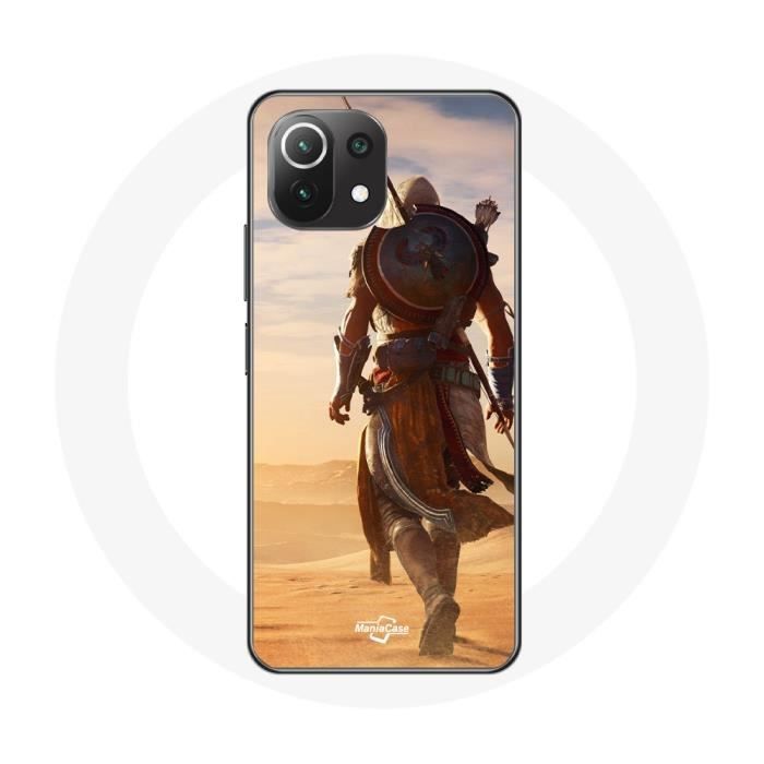 Coque pour Xiaomi Mi 11 Lite Assassin's Creed Série de jeux vidéo