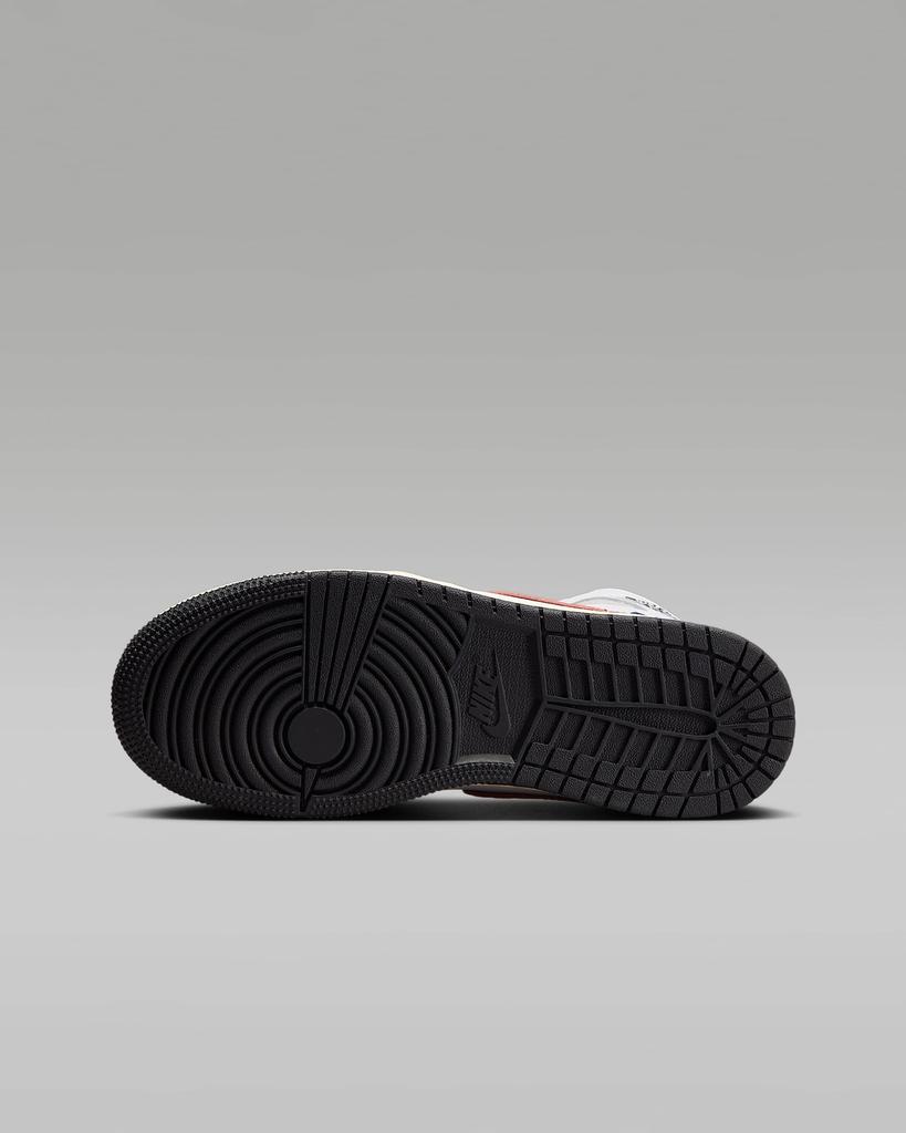 FD1437-100 Nike GS Air Jordan 1 High OG Глубокий Королевский Синий